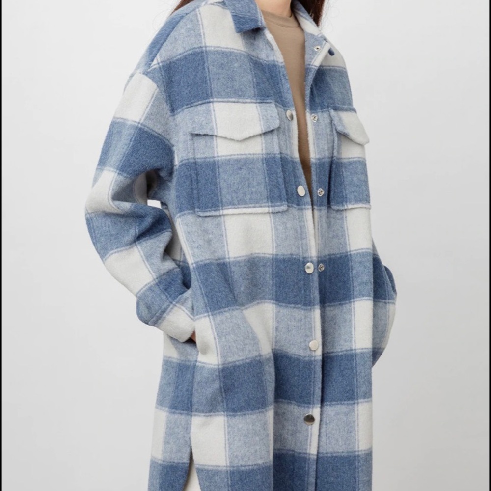 SALE!! TODAY ONLY! RAILS BUFFALO PLAID JACKET